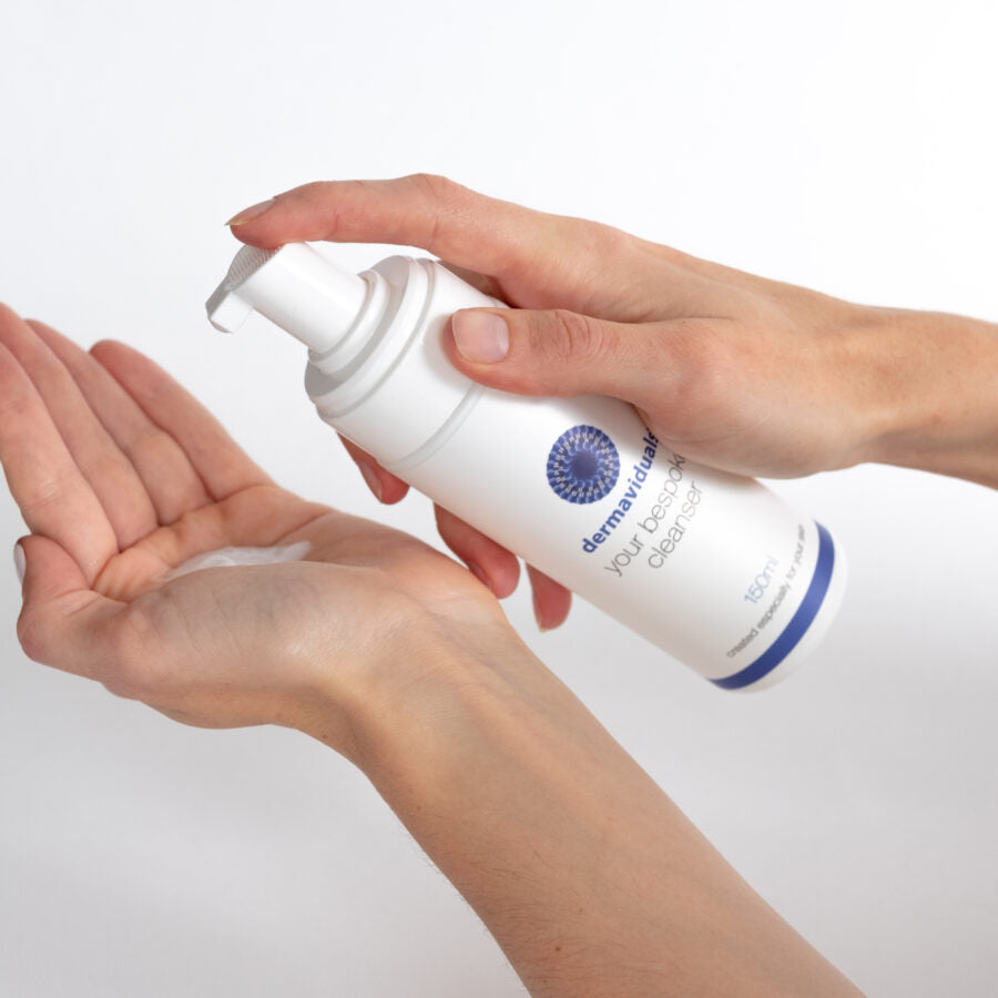 Dermaviduals Bespoke Cleanser 150ml