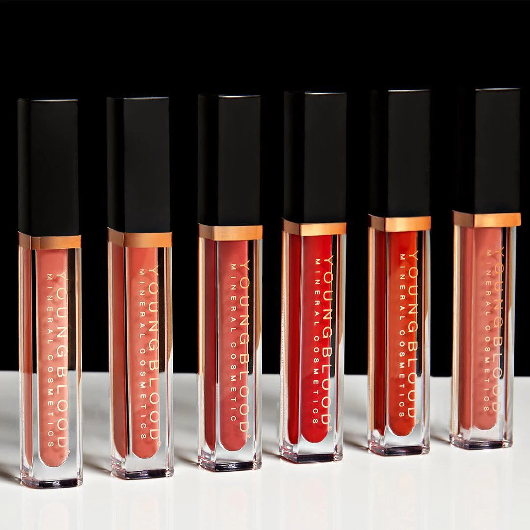 Youngblood Mineral Makeup Hydrating Liquid Lip Creme