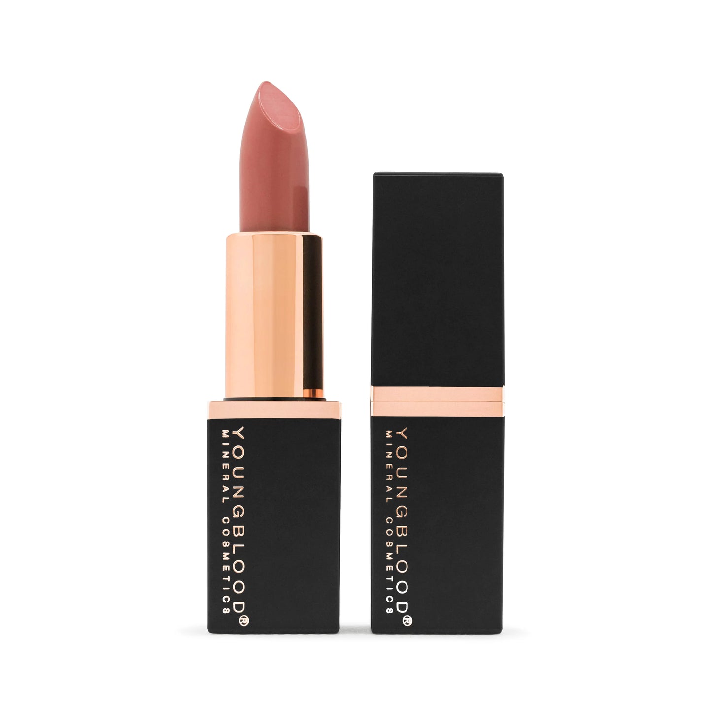 Youngblood Mineral Makeup Mineral Creme Lipstick