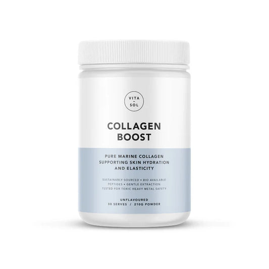 Collagen Boost - Vita sol