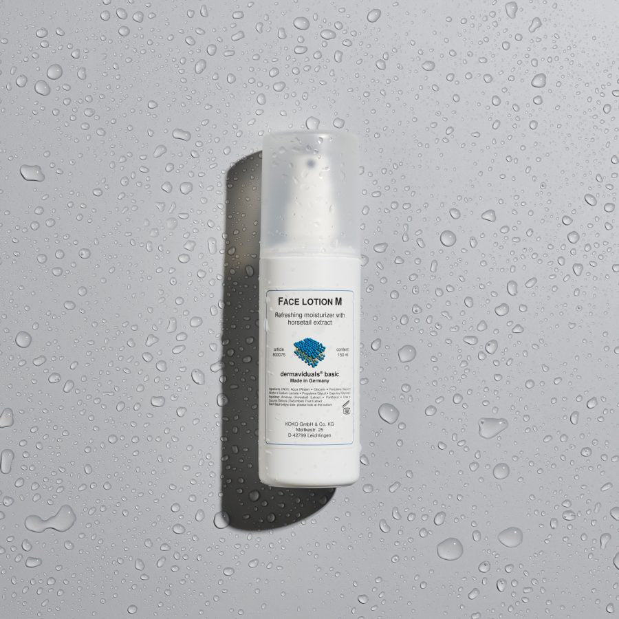 Dermaviduals Face Lotion M 30ml, 150ml