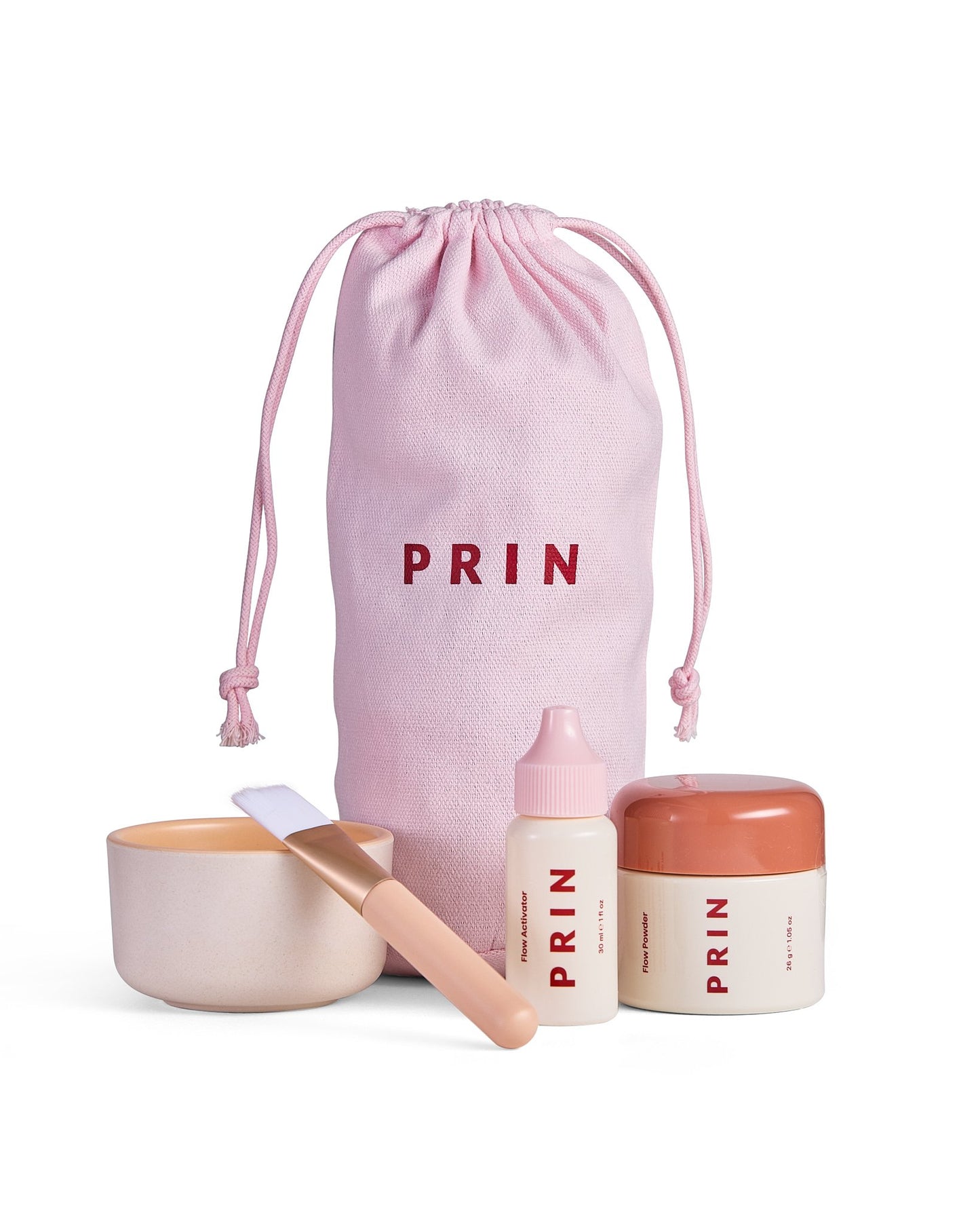 PRIN FLOW Facial Mask Kit