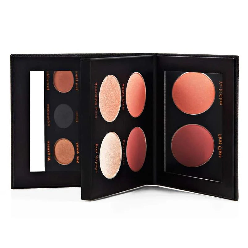 Youngblood Mineral Makeup Weekender Palette