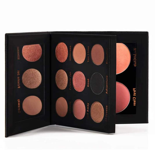 Youngblood Mineral Makeup Weekender Palette