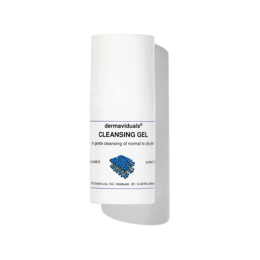 Dermaviduals Cleansing Gel 30ml, 150ml