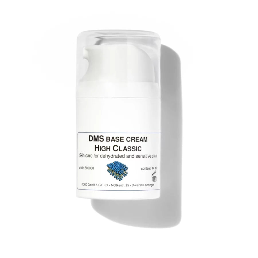 Dermaviduals DMS® Base Cream High Classic 15ml, 44ml, 50ml