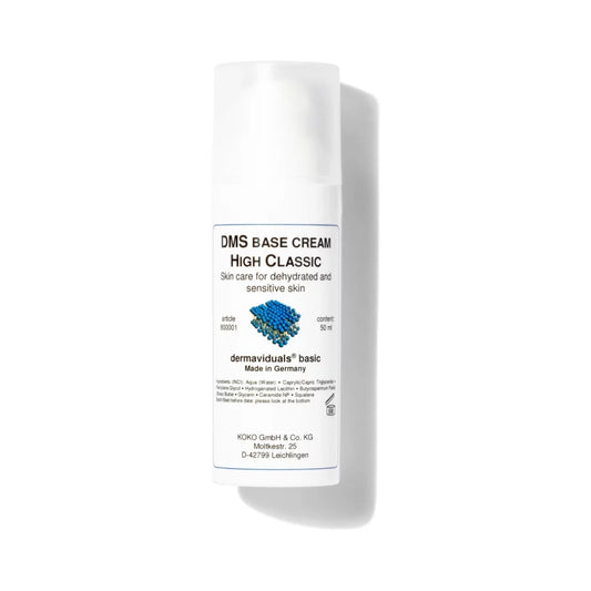 Dermaviduals DMS® Base Cream High Classic 15ml, 44ml, 50ml