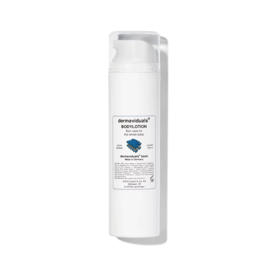 Dermaviduals DMS® Body Lotion 200ml