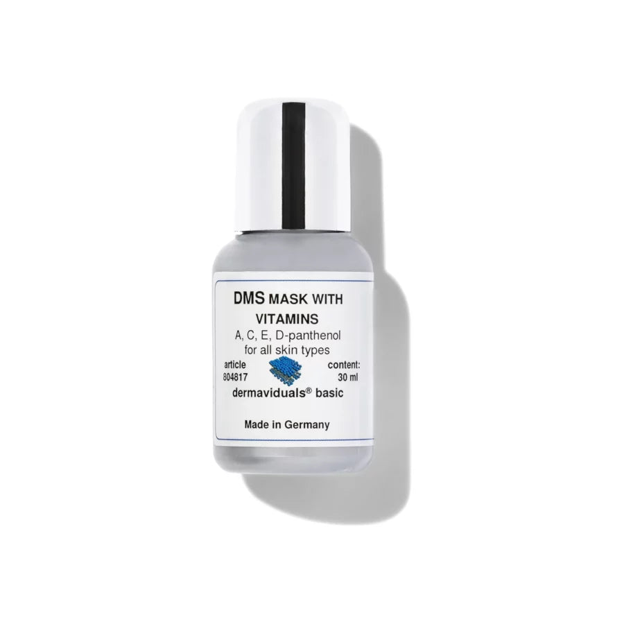 Dermaviduals DMS® Mask with Vitamins 30ml, 50ml