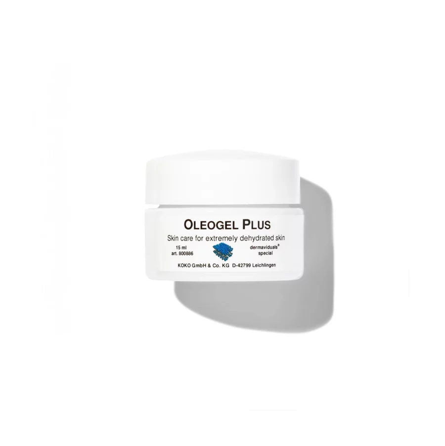 Dermaviduals Oleogel Plus 15ml, 50ml