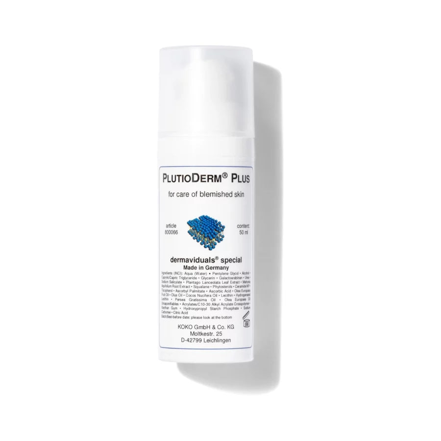 Dermaviduals PlutioDerm Plus 50ml