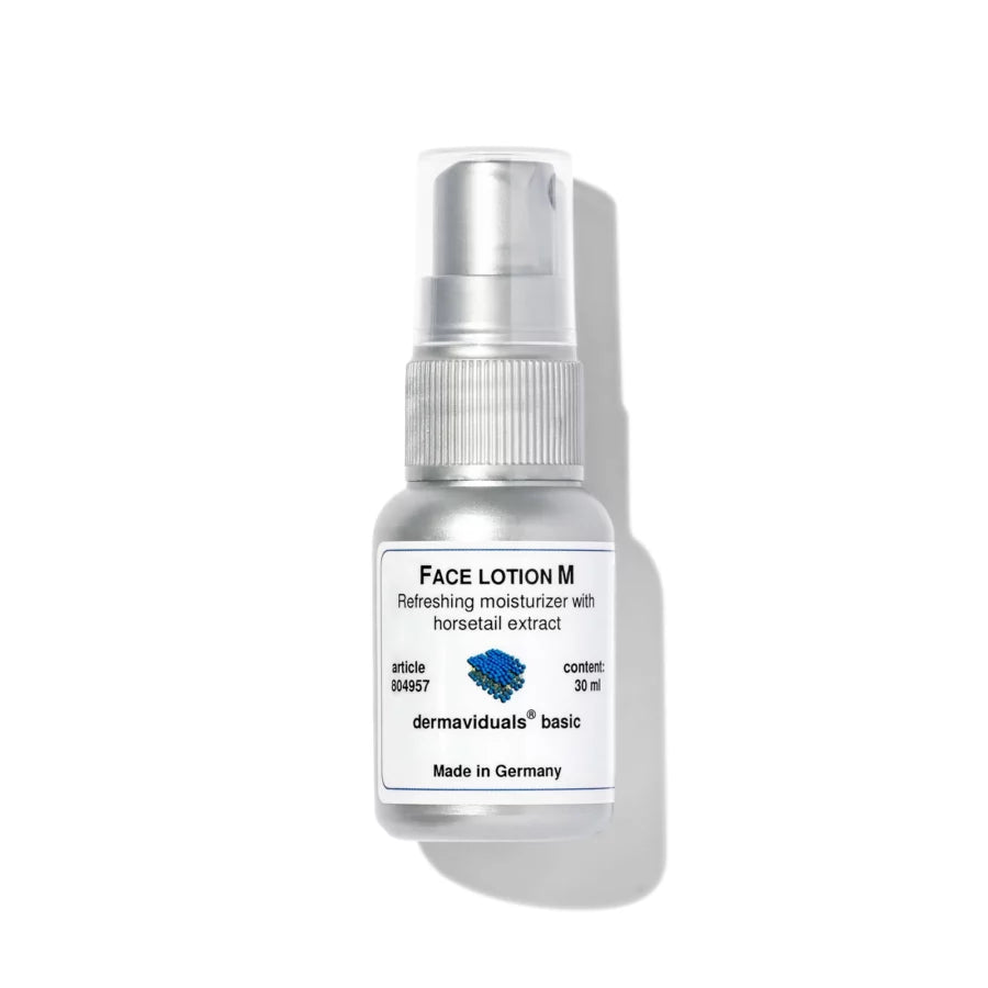Dermaviduals Face Lotion M 30ml, 150ml