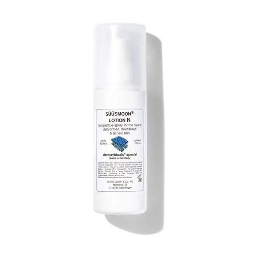 Dermaviduals Süüsmoon Lotion N 30ml, 150ml