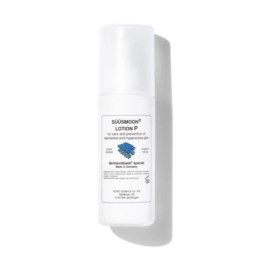 Dermaviduals Süüsmoon® Lotion P 30ml, 150ml