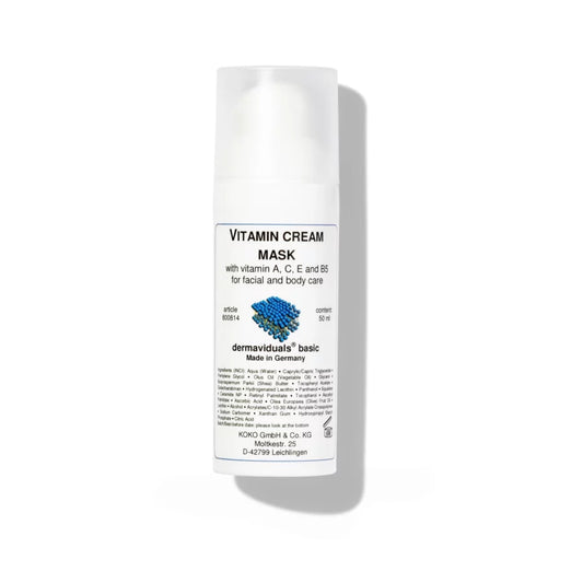 Dermaviduals Vitamin Cream Mask 50ml