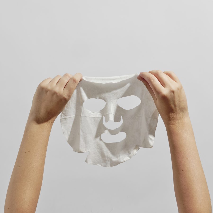 Fleece Mask - Individual Mask