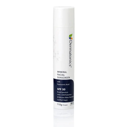 Dermatonics Mineral Facial Sunscreen - SPF50 110g