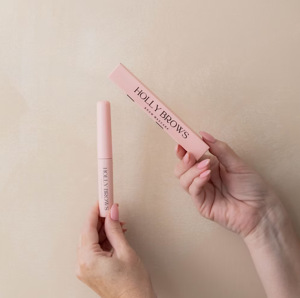 Holly Brows Clear Brow Mascara