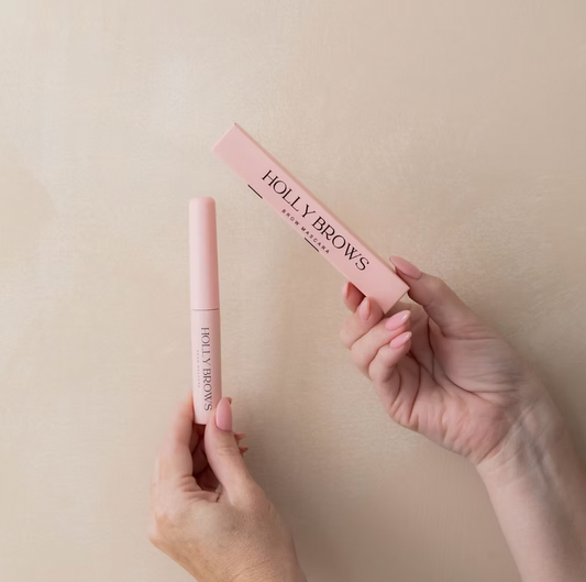 Holly Brows Clear Brow Mascara
