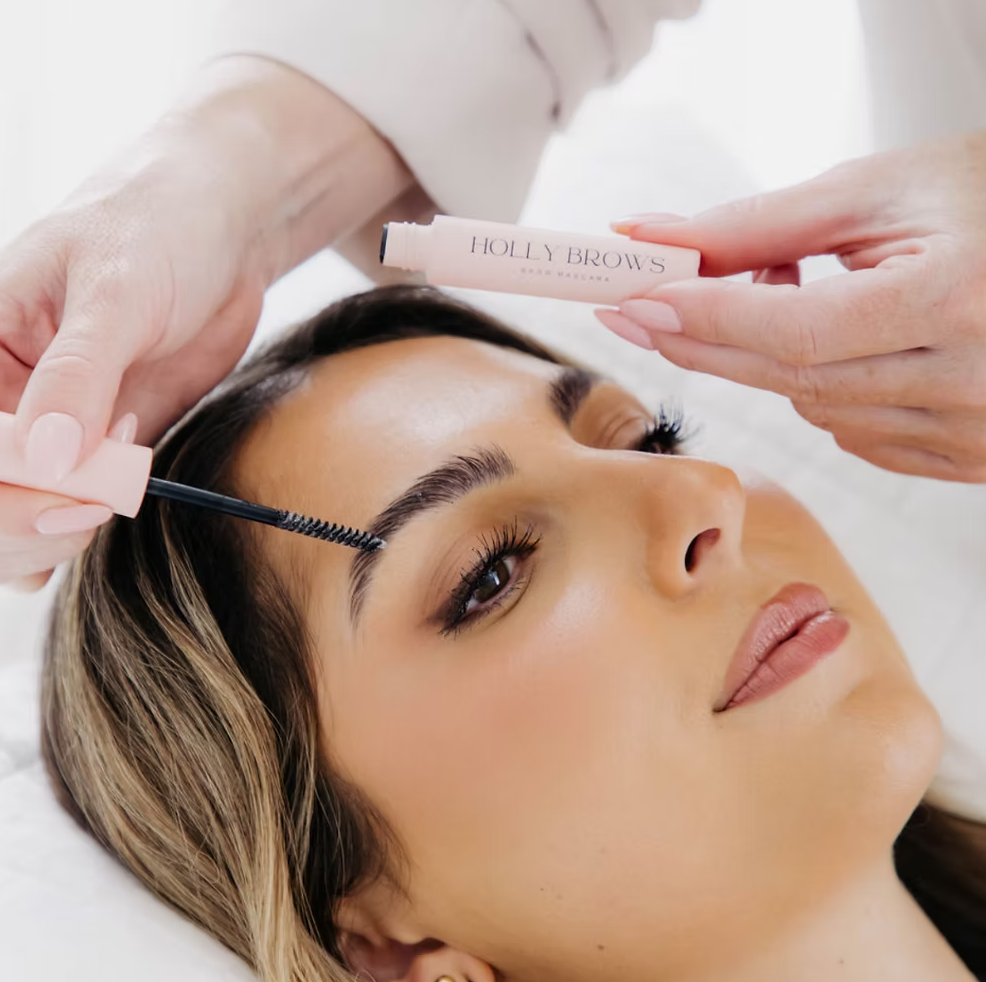 Holly Brows Clear Brow Mascara