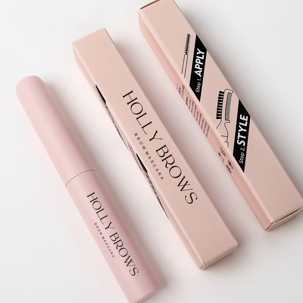 Holly Brows Clear Brow Mascara