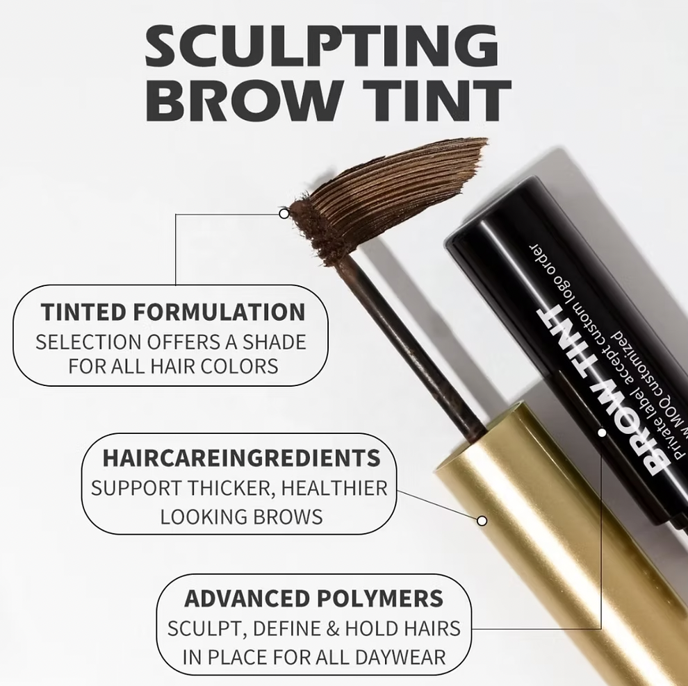 Holly Brows Tinted Brow Mascara