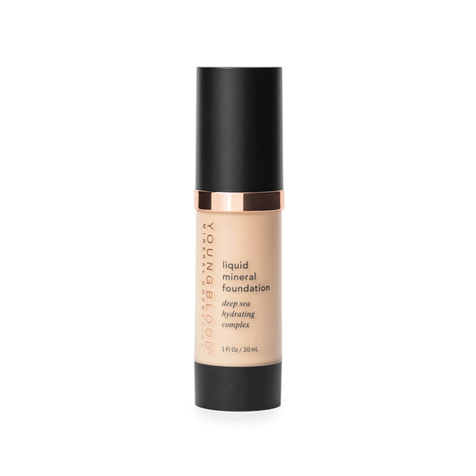 Youngblood Mineral Makeup Liquid Mineral Foundation