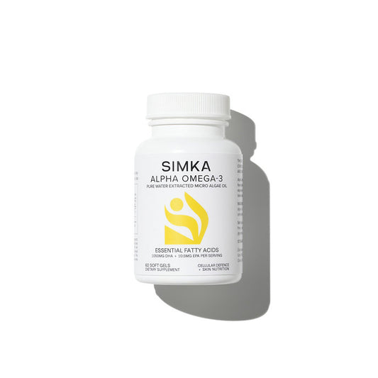 SIMKA Alpha Omega Softgels (60 Bottle)