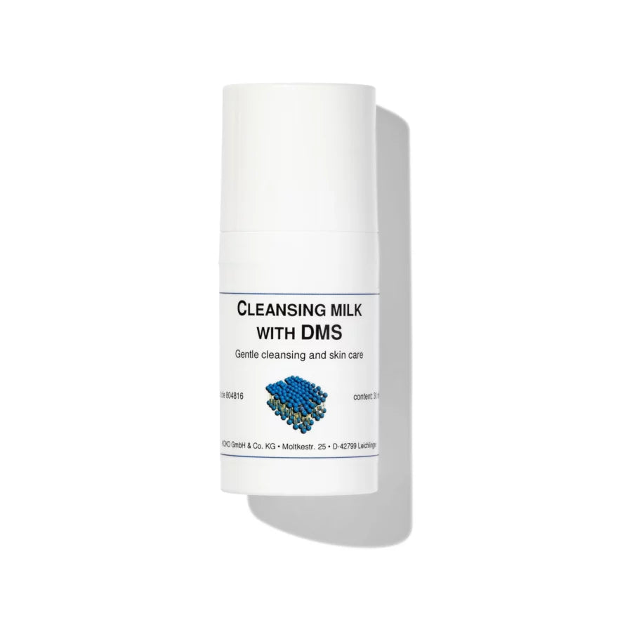 Dermaviduals Cleansing Milk with DMS 30ml, 150ml
