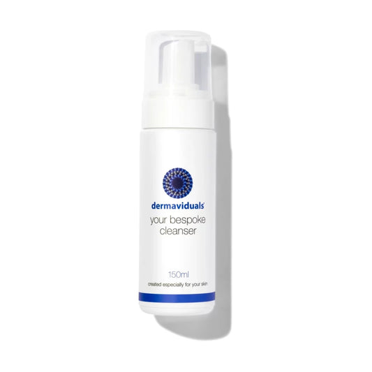Dermaviduals Bespoke Cleanser 150ml
