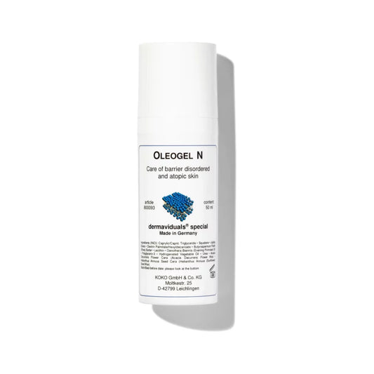 Dermaviduals Oleogel N 50ml