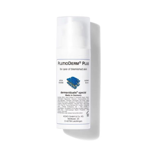 Dermaviduals PlutioDerm Plus 50ml