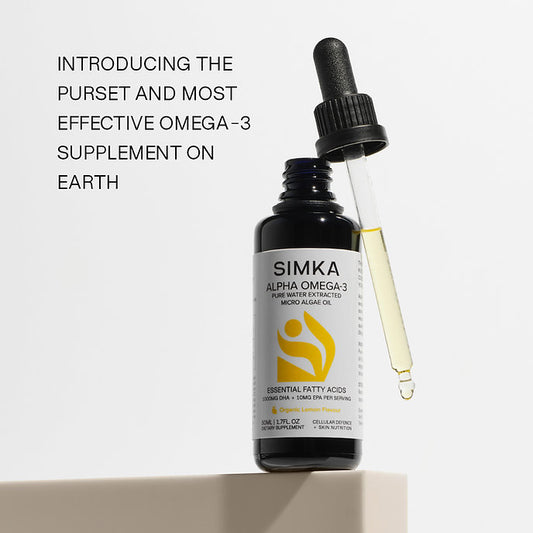SIMKA Alpha Omega Liquid (50ml)