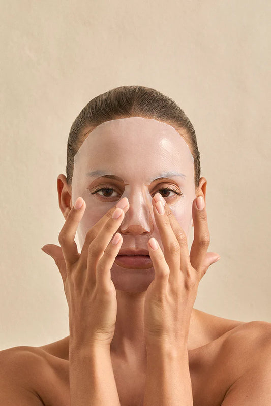 Bio-Cellulose Facial Mask (individual mask)
